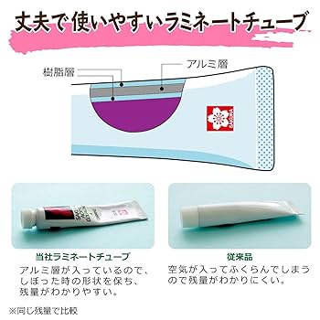 Amazon.co.jp: サクラクレパス 絵の具 アクリルガッシュ 12色13